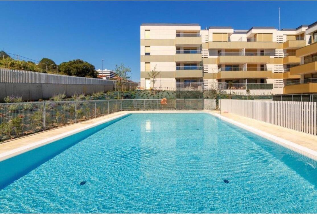 A Estrenar Amplio Con Piscina Y Parking Apartment Гечо Екстериор снимка
